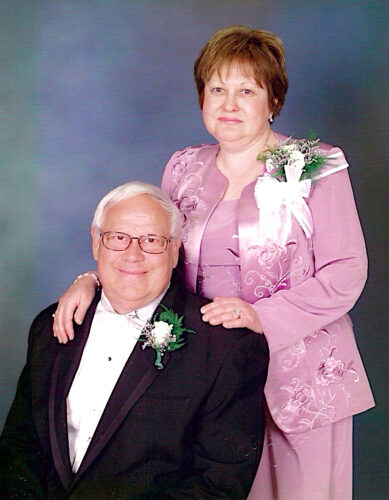 Metz 60th Anniversary